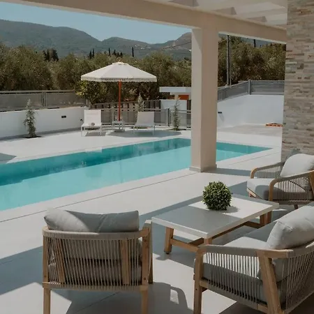 Villa D&a, A Divine Luxury Kalpaki (Zakynthos)